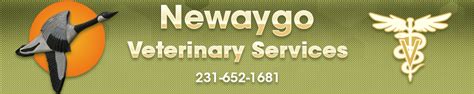 newaygo veterinary services|newaygo veterinary mi.